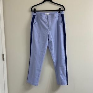 Lady Hagen Purple Golf Pants